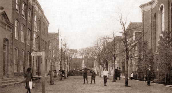Hoorn - De Ramen, 1905