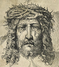 Sudarium Veronica, H. Burgkmair, ca. 1500.