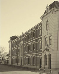Voormalige Pupillenschool, Nieuwersluis